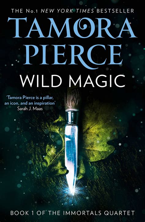 Bonds of Magic: Analyzing the Relationships Between Humans and Animals in Tamora Pierce's Wild Magic Series